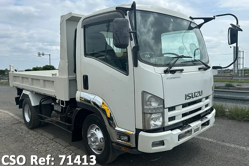 Isuzu / Forward 2008